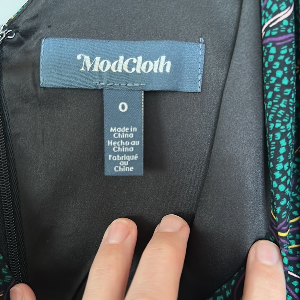 ModCloth dress - Picture 2 of 3